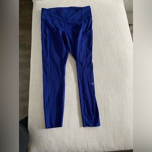 Larkspur lululemon leggings